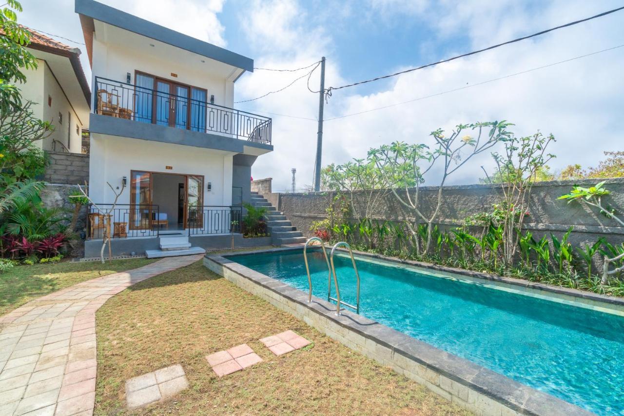 Wooden Puri Guesthouse Uluwatu Exterior foto